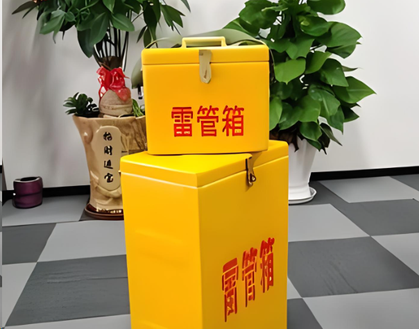 秀峰炸药箱雷管箱在运输过程中的注意事项