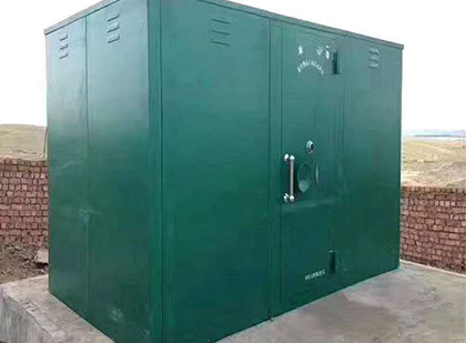 秀峰炸药柜的作用：不仅仅是容器，更是安全与管理的核心防线