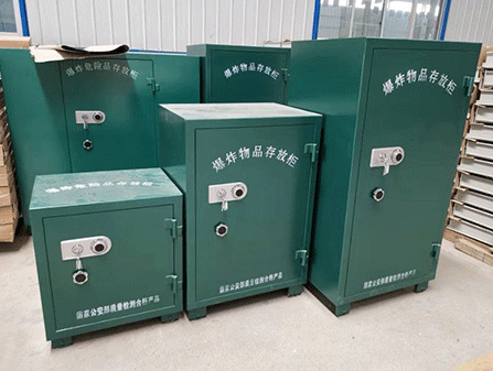 秀峰温度与湿度：爆破器材储存的“隐形杀手”